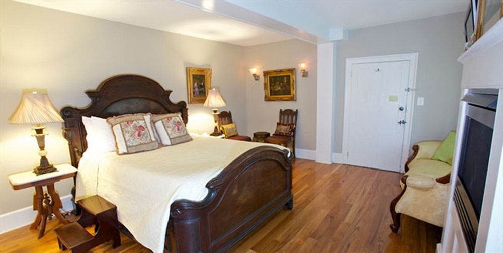 Buttermilk Falls Inn & Spa Milton Exterior foto